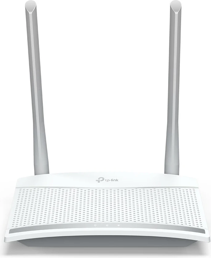 Ruter Wireless TP-Link TL-WR820N, 2.4Ghz 4G, 300Mb/s , i bardhë