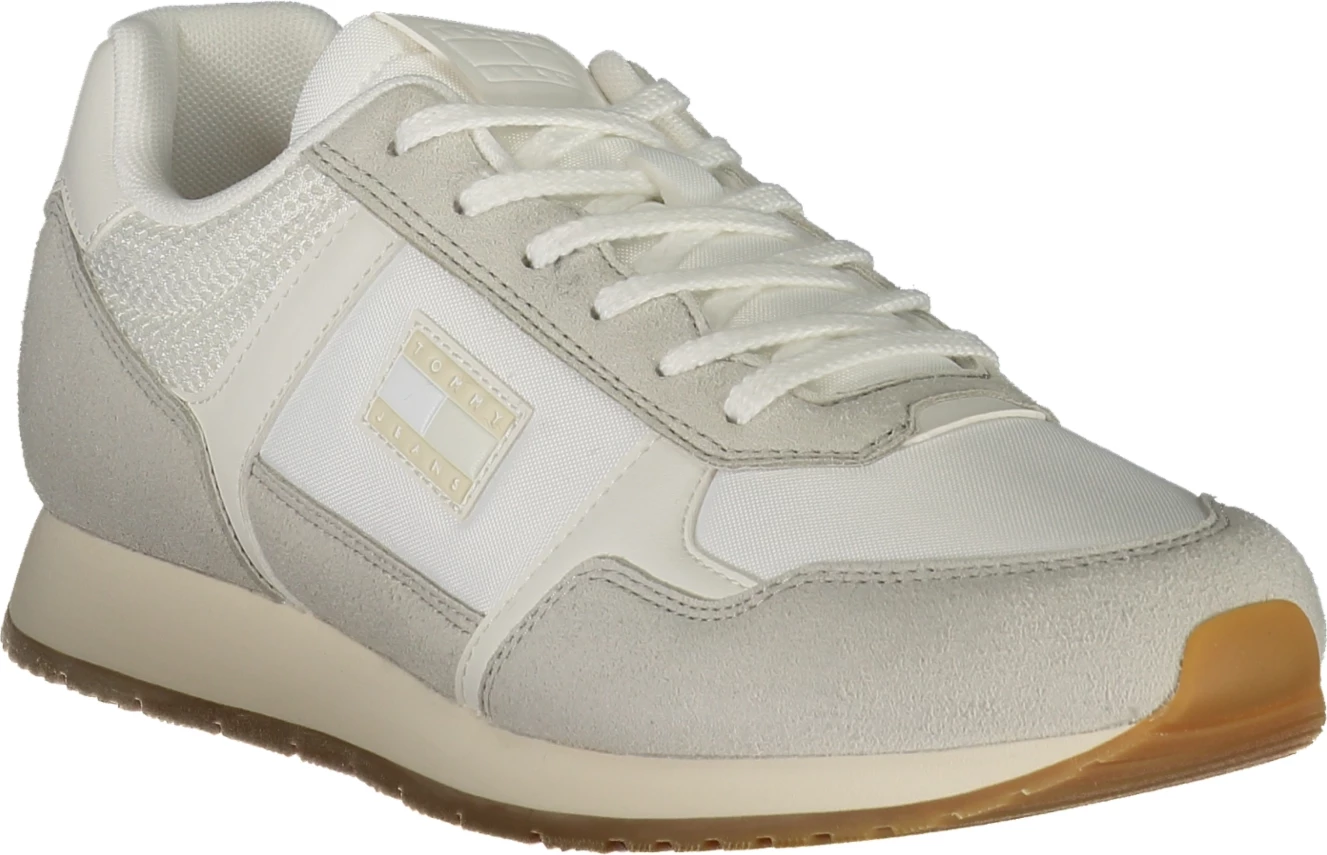 Atlete për meshkuj TOMMY HILFIGER, të bardha