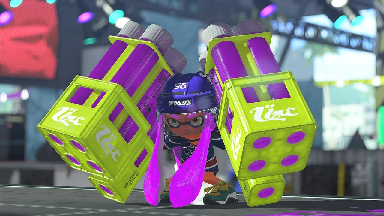 Lojë për Nintendo Switch Nintendo Splatoon 2 PEGI 7