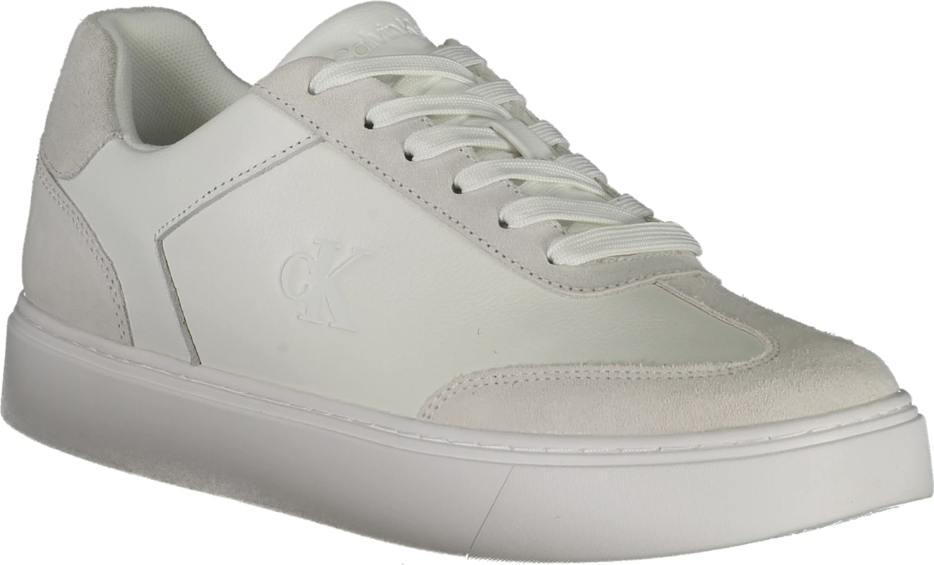 Atlete për meshkuj Calvin Klein, të bardha