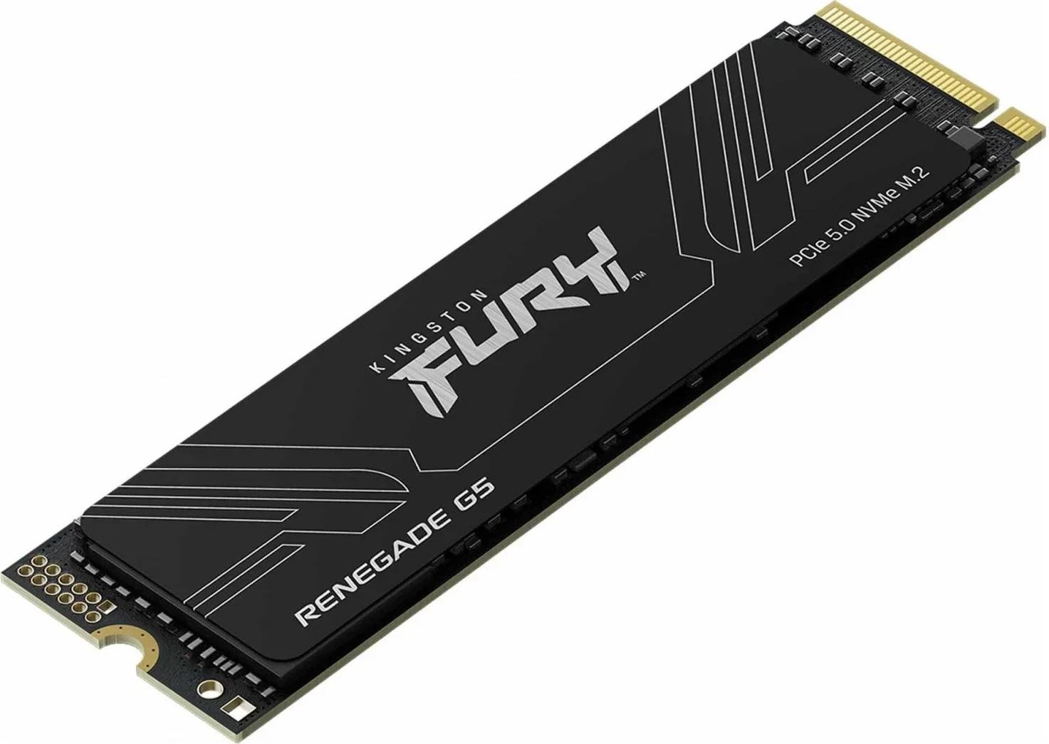 SSD Kingston Fury Renegade G5 1TB M.2 PCI-E 5.0 NVMe zi