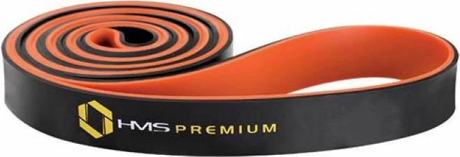 Shirit rezistence për stërvitje HMS POM-CZAR GU06 29x5x2250 mm, portokalli