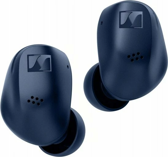 Kufje Sennheiser ACCENTUM True Wireless 700264, Bluetooth 5.3, ANC, Qi, blu