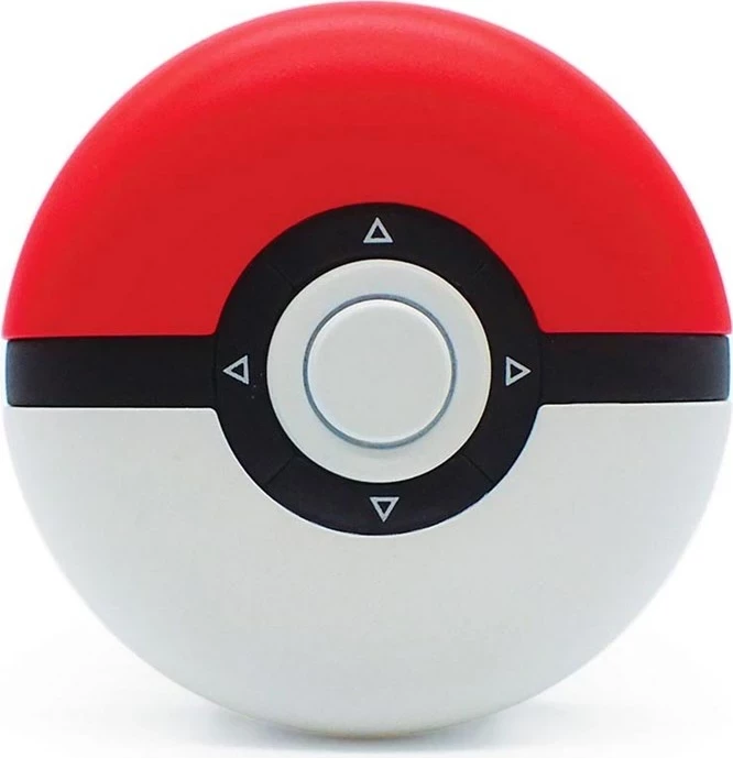 Lodër interaktive ZANZOON Pokemon Trainer Mission, për djem/vajza, e kuqe