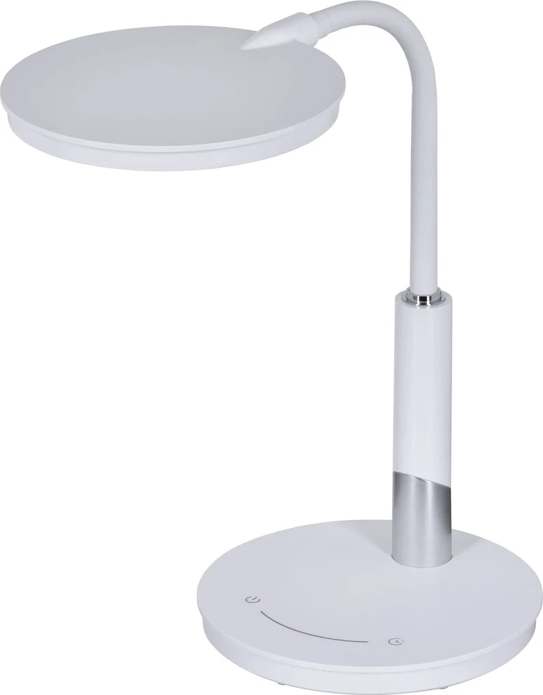 Llambë tavoline Activejet LED AJE-RAYA, RGB, 10W, e bardhë 