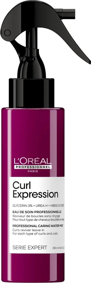Sprej L’Oréal Professionnel Serie Expert Curl Expression Reviving, 190 ml