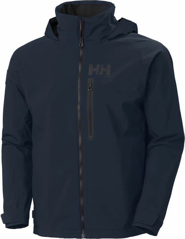 Jakne Helly Hansen meshkuj, e zezë