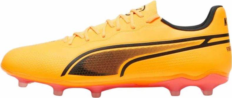 Atlete për futboll për meshkuj Puma, të portokallta