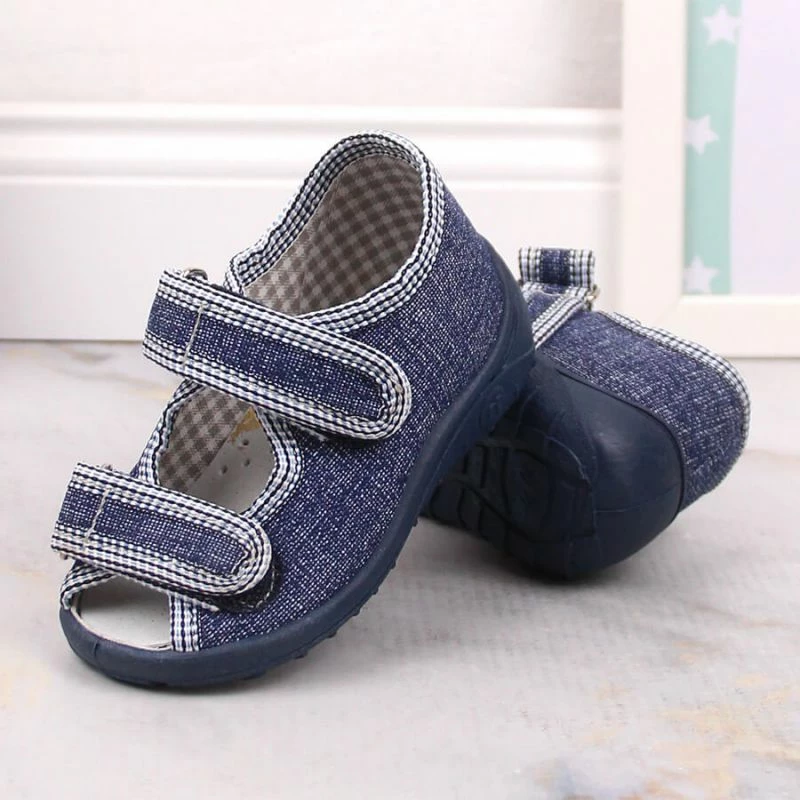 Papuqe djemsh Yakimasport Nazo, navy blue