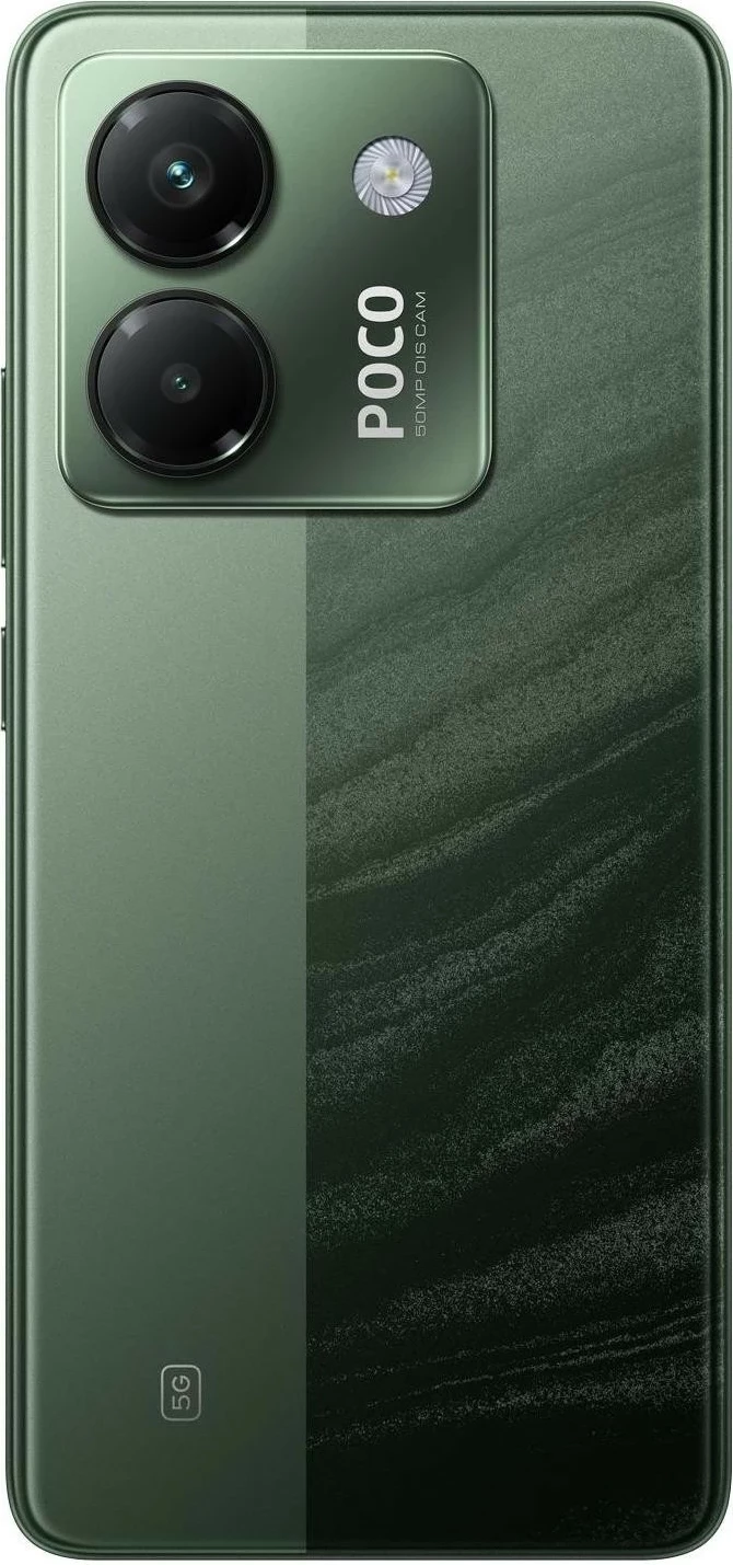 Celular Xiaomi POCO M7 Pro 8/256GB, Gjelbër