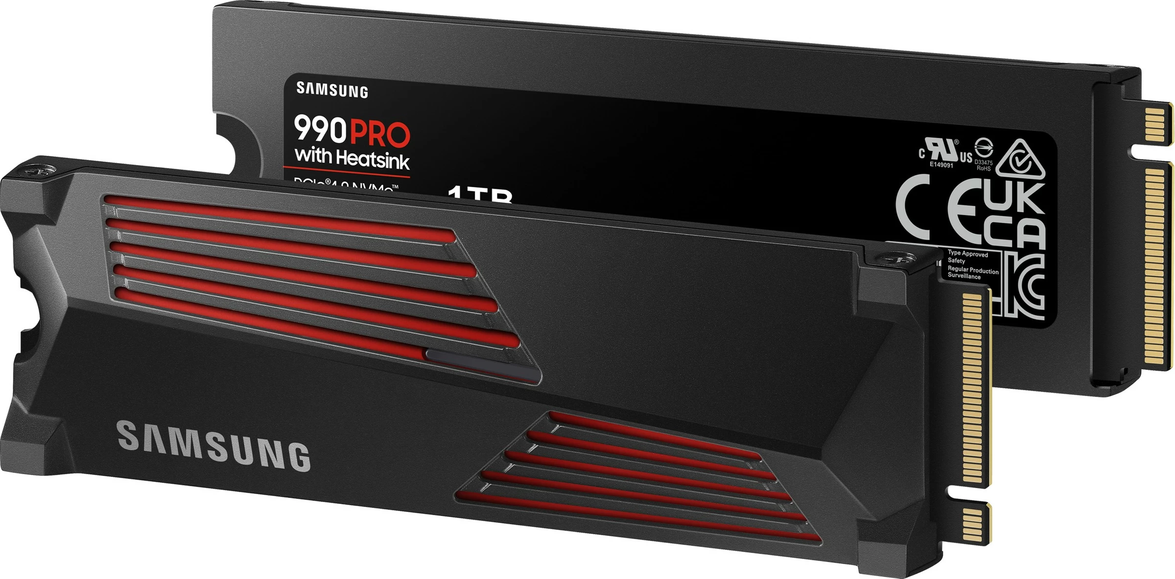 Disk SSD Samsung 990 PRO, 1TB, M.2 2280 PCI-E x4 Gen4 NVMe