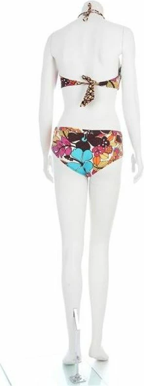 Bikine për femra Banana Moon, shumëngjyrëshe