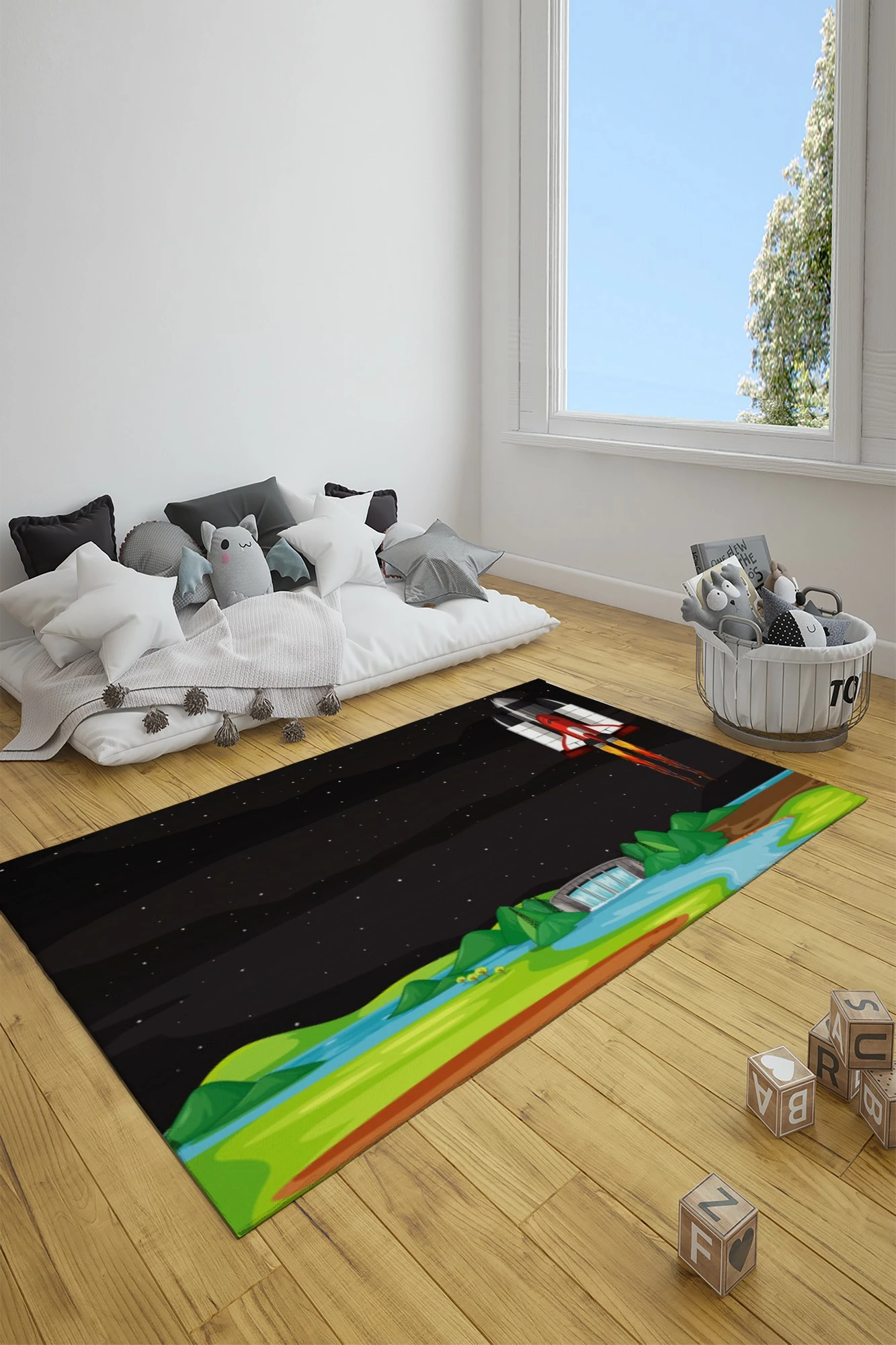 Qilim Conceptum Hypnose, shumëngjyrësh, 160x230cm, CT-3158