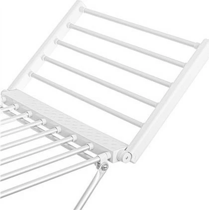 Tharëse elektrike për rroba Adler AD 7821, palosshme, e bardhë