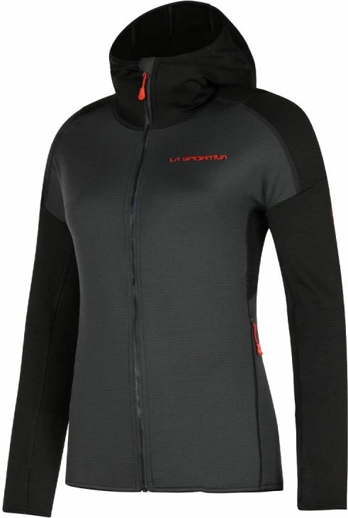 Jakne La Sportiva për femra, e zezë