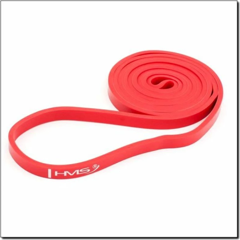 Llastik për ushtrime HMS, e kuqe