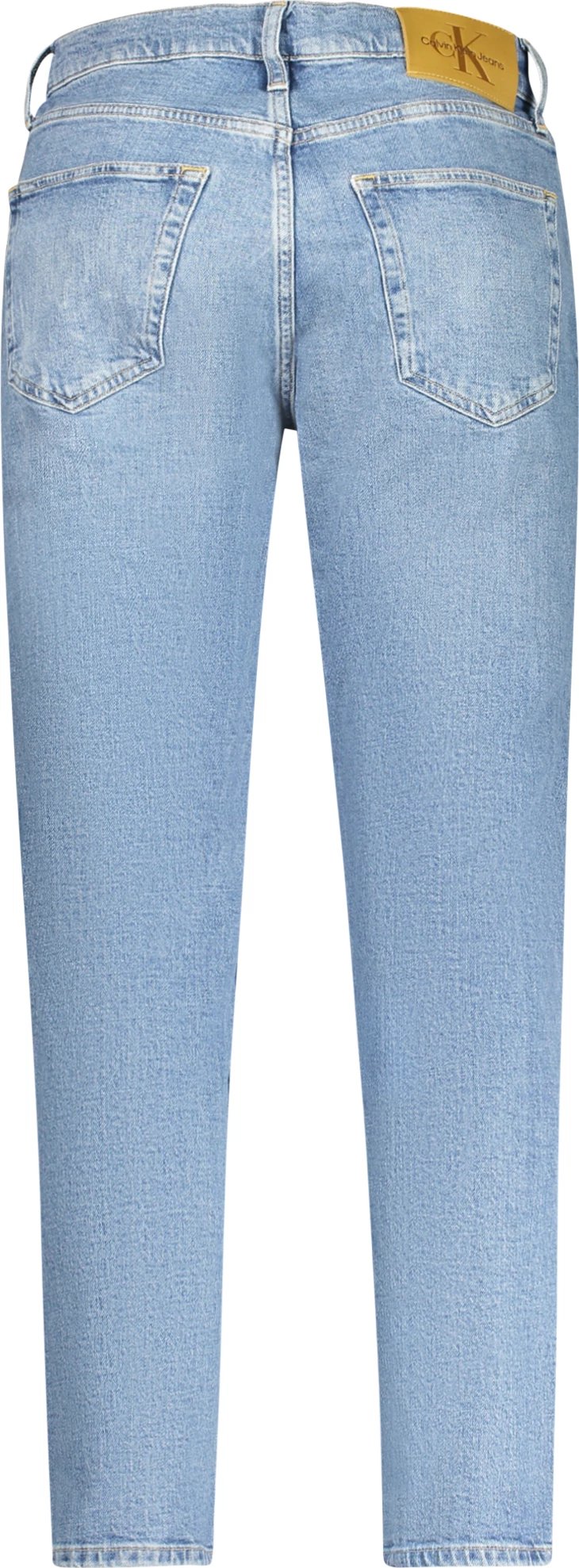 Xhinse Calvin Klein Jeans Denim meshkuj, blu