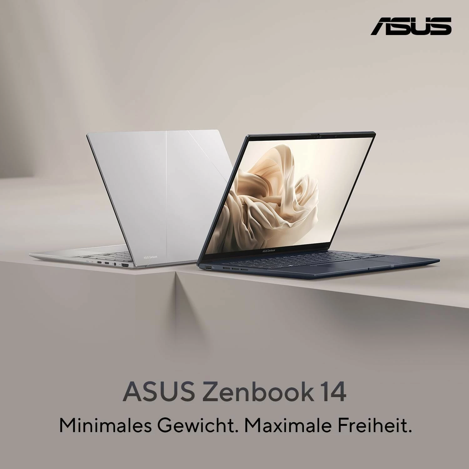Kompjuter ASUS ZenBook 14 UX3405CA-PP221W, 16GB RAM, 1TB SSD, argjendtë