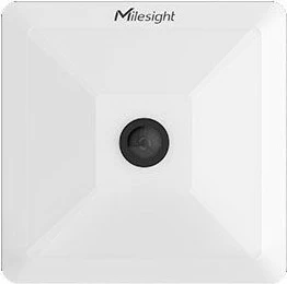 Sensor Milesight AI Workplace Occupancy, POE, montim në tavan të lartë
