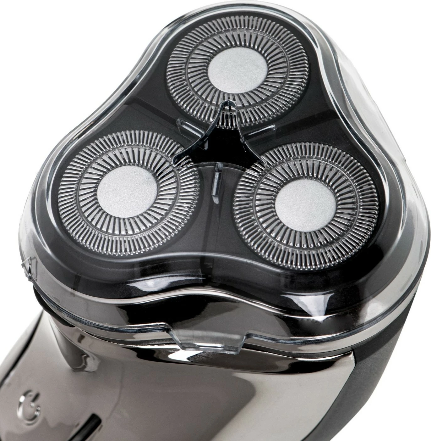 Makinë rroje Camry CR 2925, wireless dhe me kabllo, ekran LCD, IPX6, argjendtë