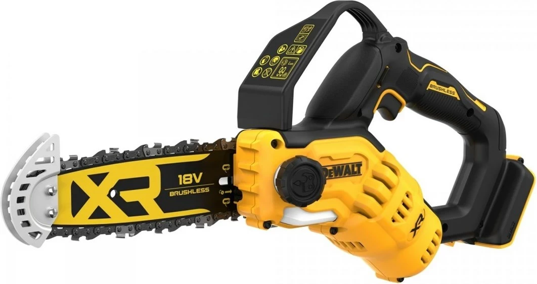 Sharrë zinxhir DeWalt DCMPS520N, 18V, 20cm, E zezë