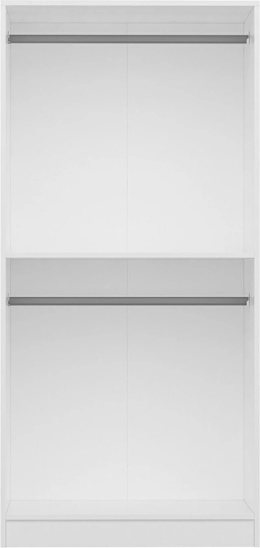Dollap Skye Decor, ngjyrë arre, 210cm
