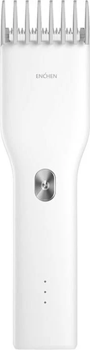 Makinë rroje ENCHEN BOOST-W, e bardhë, 3-21mm