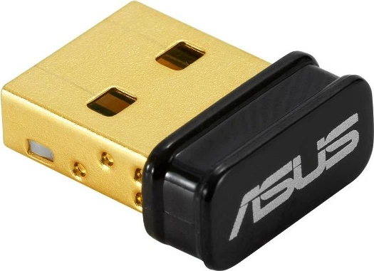 Adapter Bluetooth ASUS USB-BT500, Wireless, USB, 3 Mbit/s, Zi, Ari