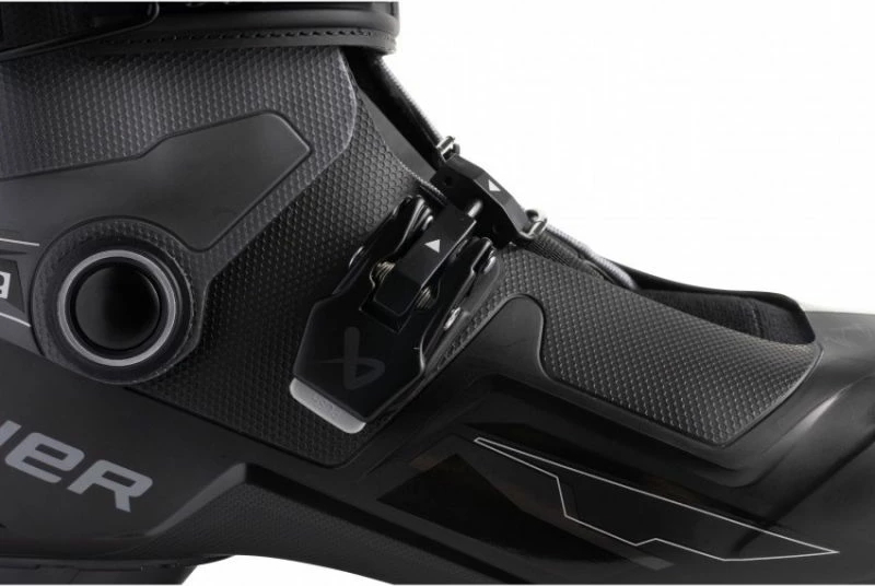 Atlete portieri për meshkuj Bauer, të zeza