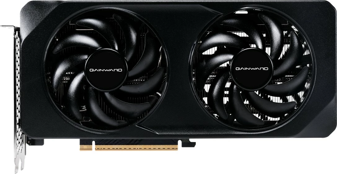 Kartelë grafike Gainward RTX5060Ti Ghost OC 8GB GDDR7, e zezë