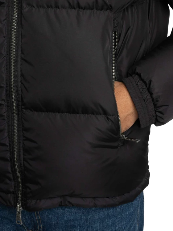 Jakne Armani Exchange, meshkuj, të zeza [Madhësia: S]