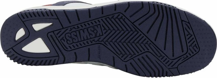 Atlete meshkuj K-Swiss, të bardha