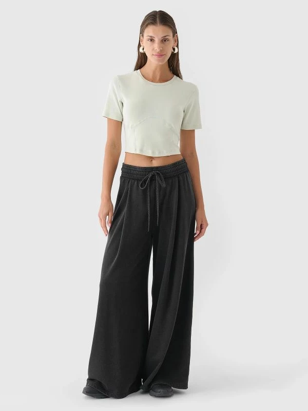 Maicë crop për femra 4F