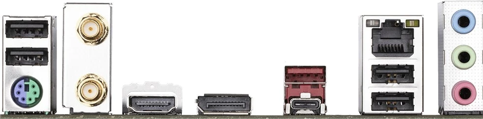 Pllakë amë Gigabyte B760 DS3H AX DDR4, Intel B760 Express LGA 1700 ATX