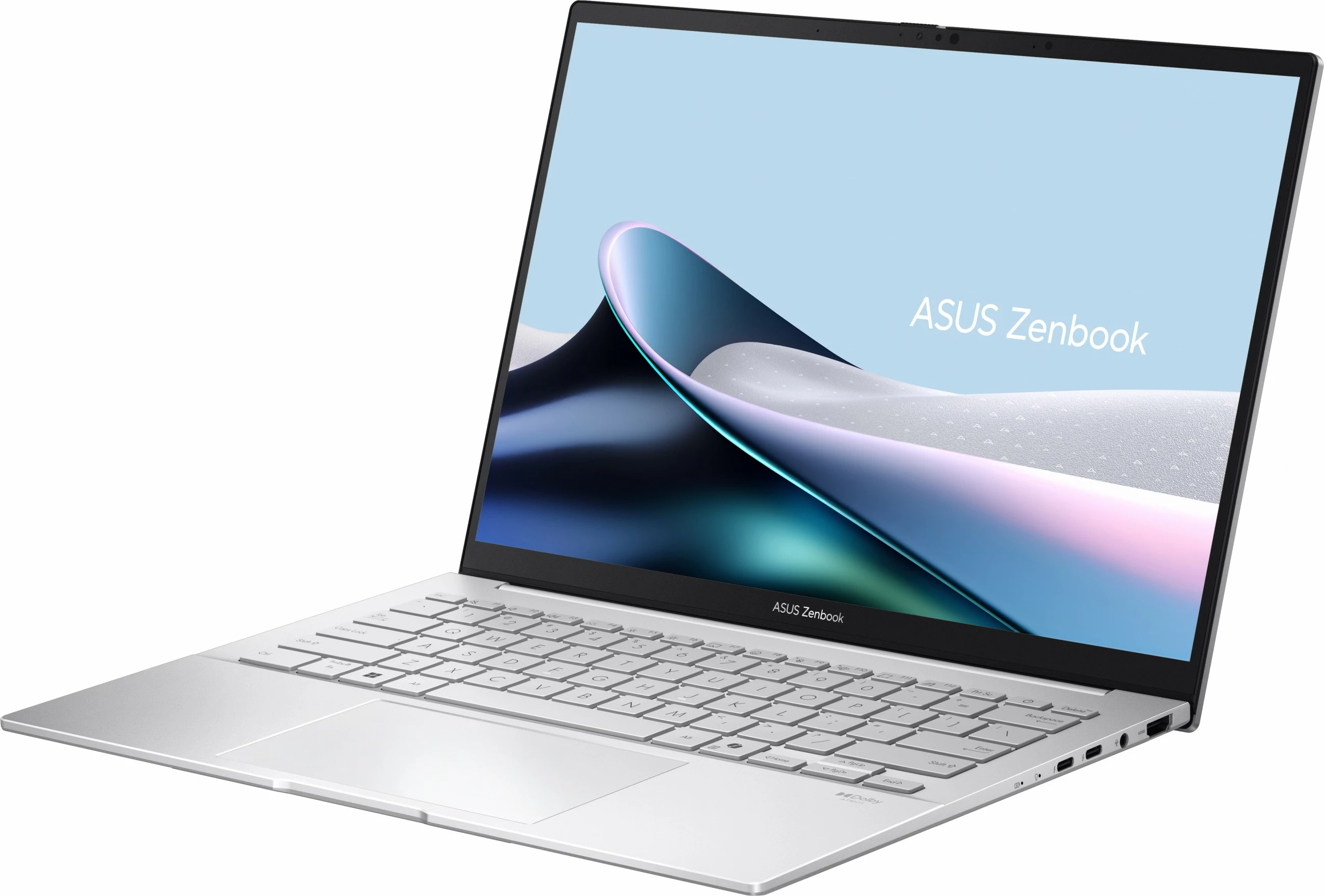 Kompjuter ASUS ZenBook 14 UX3405CA-PP221W, 16GB RAM, 1TB SSD, argjendtë