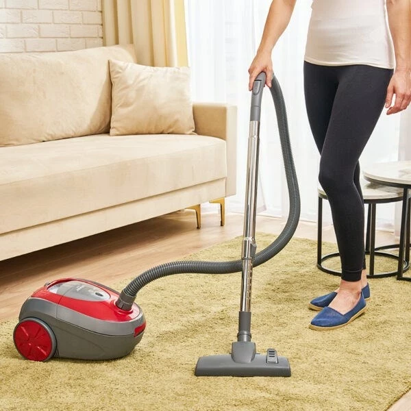 Fshesë me korrent Zelmer ZVC261, 800 W, 2.5 l, Gri