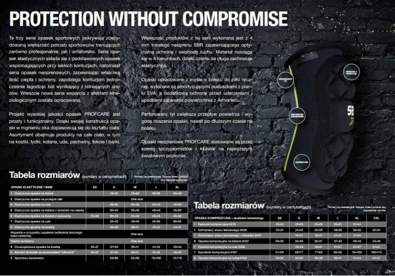 Bandazh kompresimi për kofshë Select T26-09905, për meshkuj dhe femra