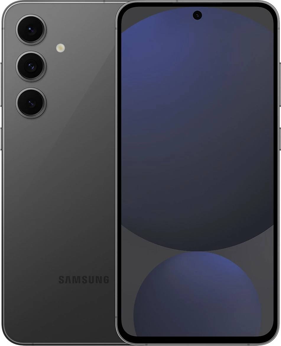 Celular Samsung Galaxy S24 FE, 256 GB, 50 MP, Android 14, Grafit