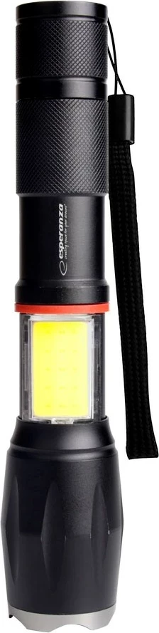 Dritë dore Esperanza EOT070, LED, e zezë