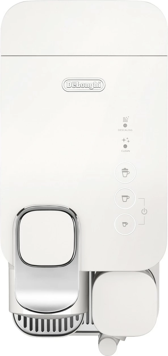 Aparat kafeje DeLonghi Lattissima One EN510.W, 1L, 1400W, kapsula, e bardhë