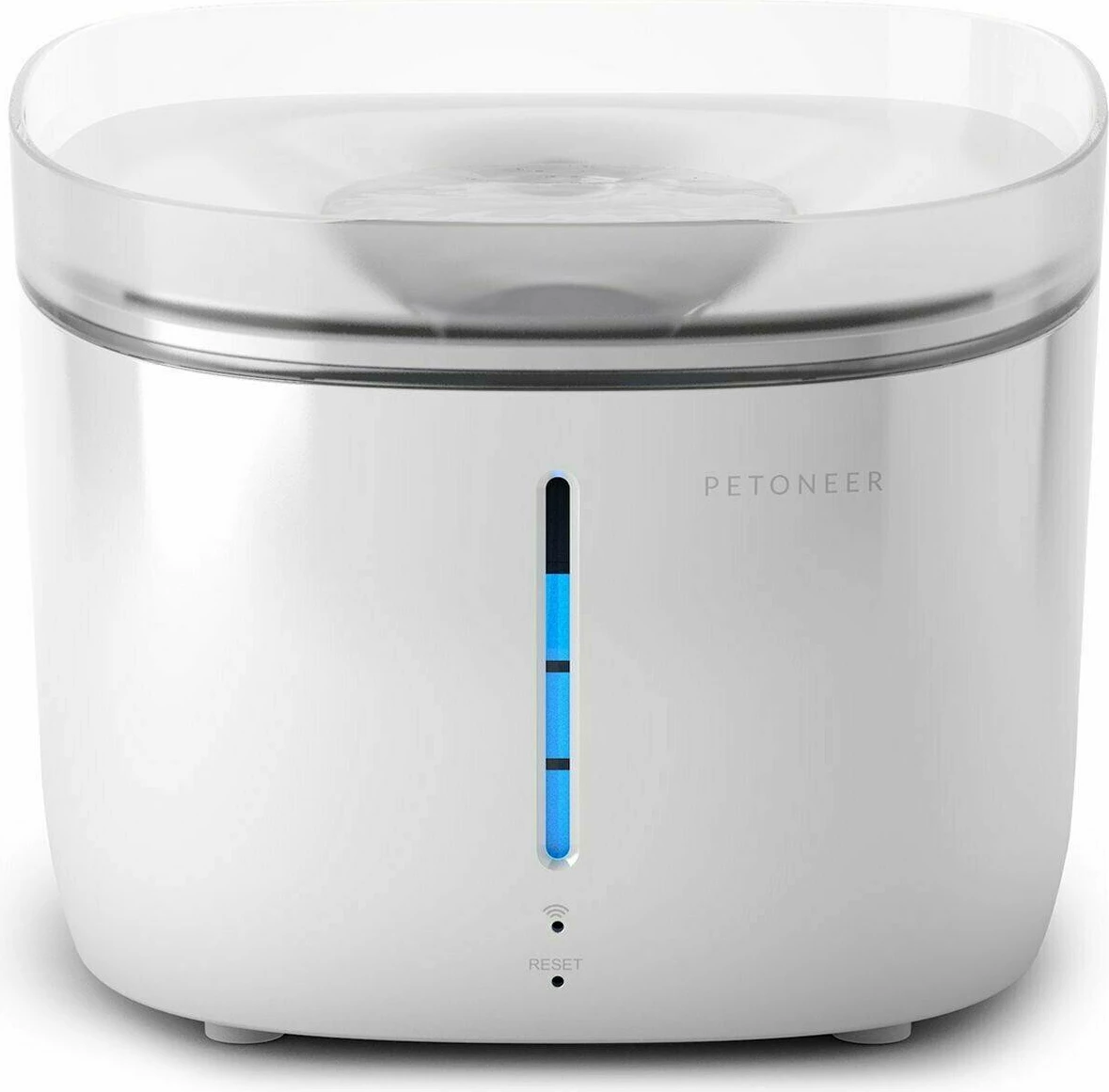 Burim uji për kafshë Petoneer Fresco Ultra, 2L, Smart, i bardhë