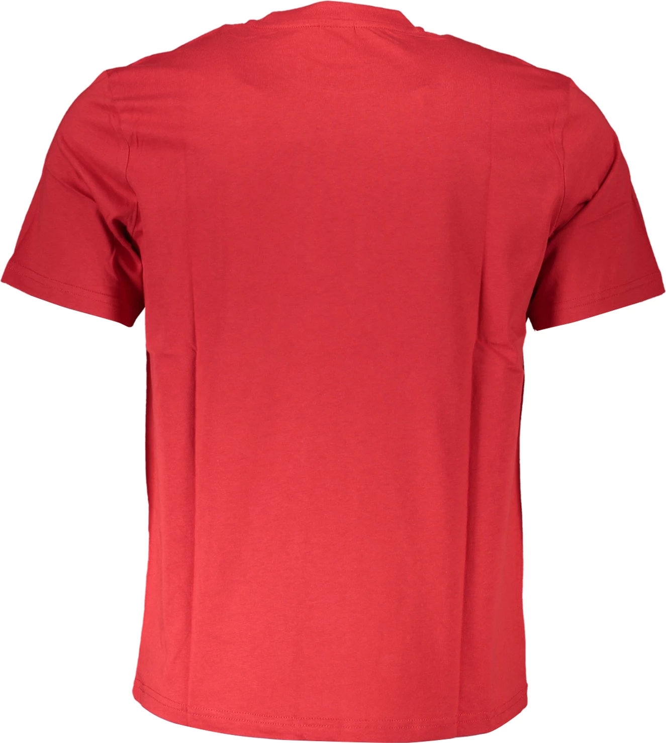 Maicë për meshkuj NORTH SAILS, e kuqe