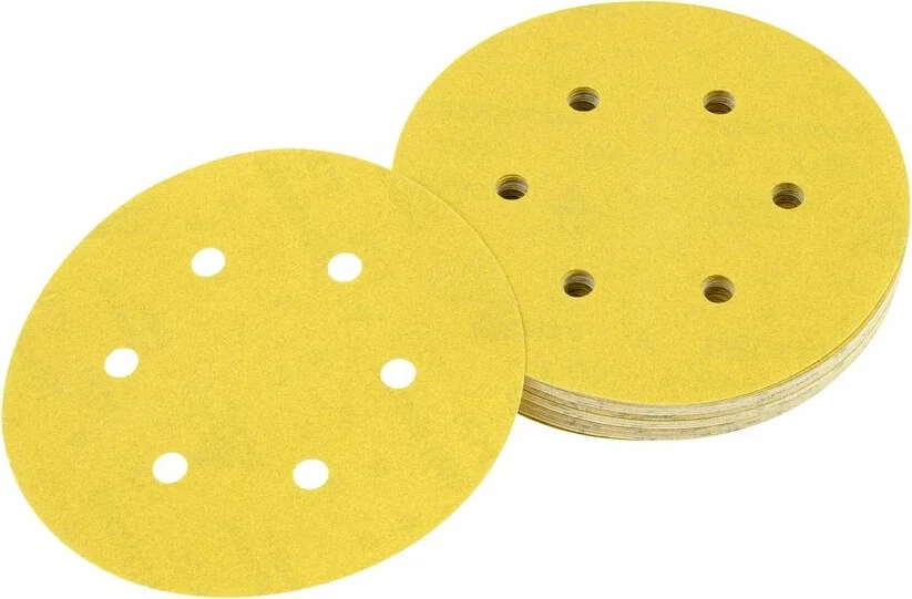 Disk letre lëmimi Dewalt DT3126/DW443 150 mm, kokërr 180, 10 copë