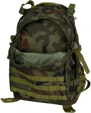Çantë shpine GFC 20L 3-Day Assault Pack, Kamuflazh