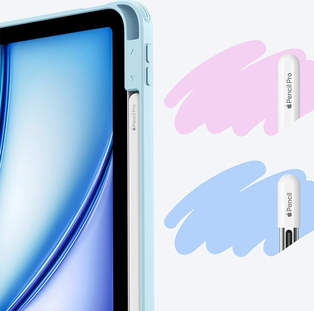 Mbështjellës ESR Flip Hybrid për iPad 10.9"/11", Blue