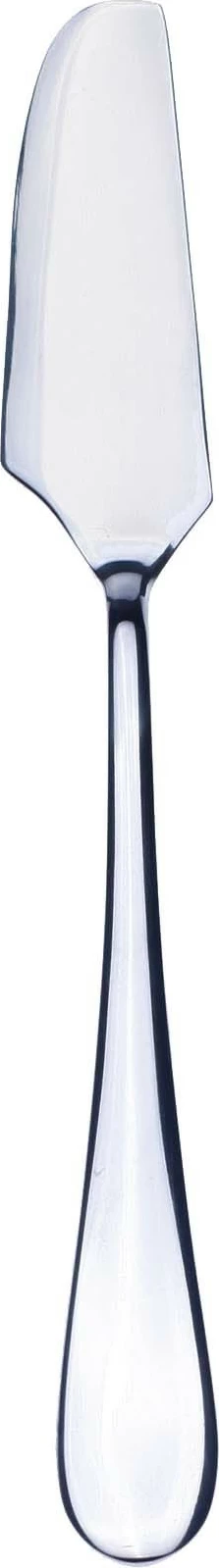 thikë peshku tavoline, Mepra, Natura, çelik inox 18/10, trashësi 4 mm, argjendtë