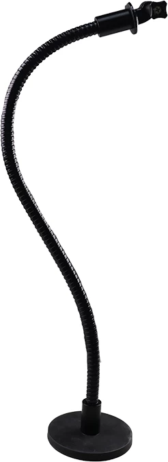 Mbajtës magnetik për kamera sportive Hurtel, 54 cm, i zi