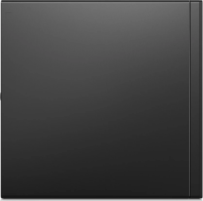 Kasë Lenovo ThinkCentre M75q Gen 5, AMD Ryzen 3 8300GE, 8 GB RAM, 256 GB SSD, Windows 11 Pro, e zezë