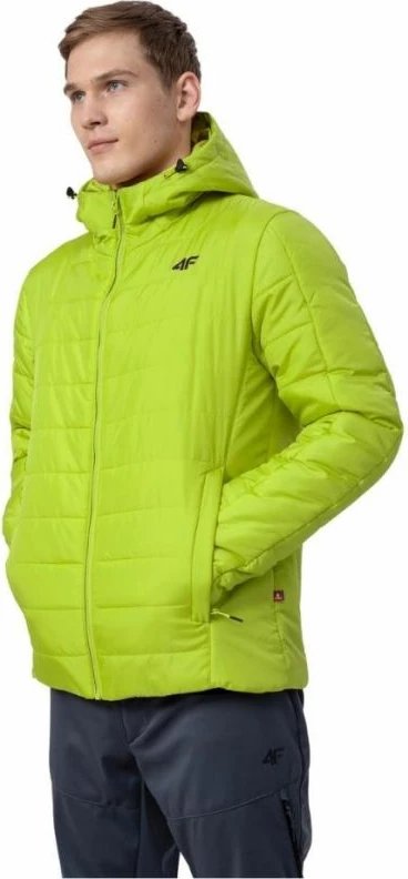 Xhaketë për Meshkuj 4F, e Gjelbër