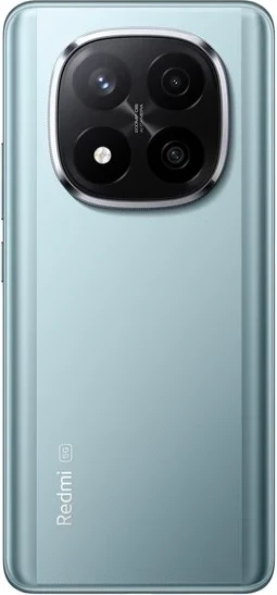 Celular Xiaomi Redmi Note 14 Pro+, 6.67", 12+512GB, 5G, i kaltër
